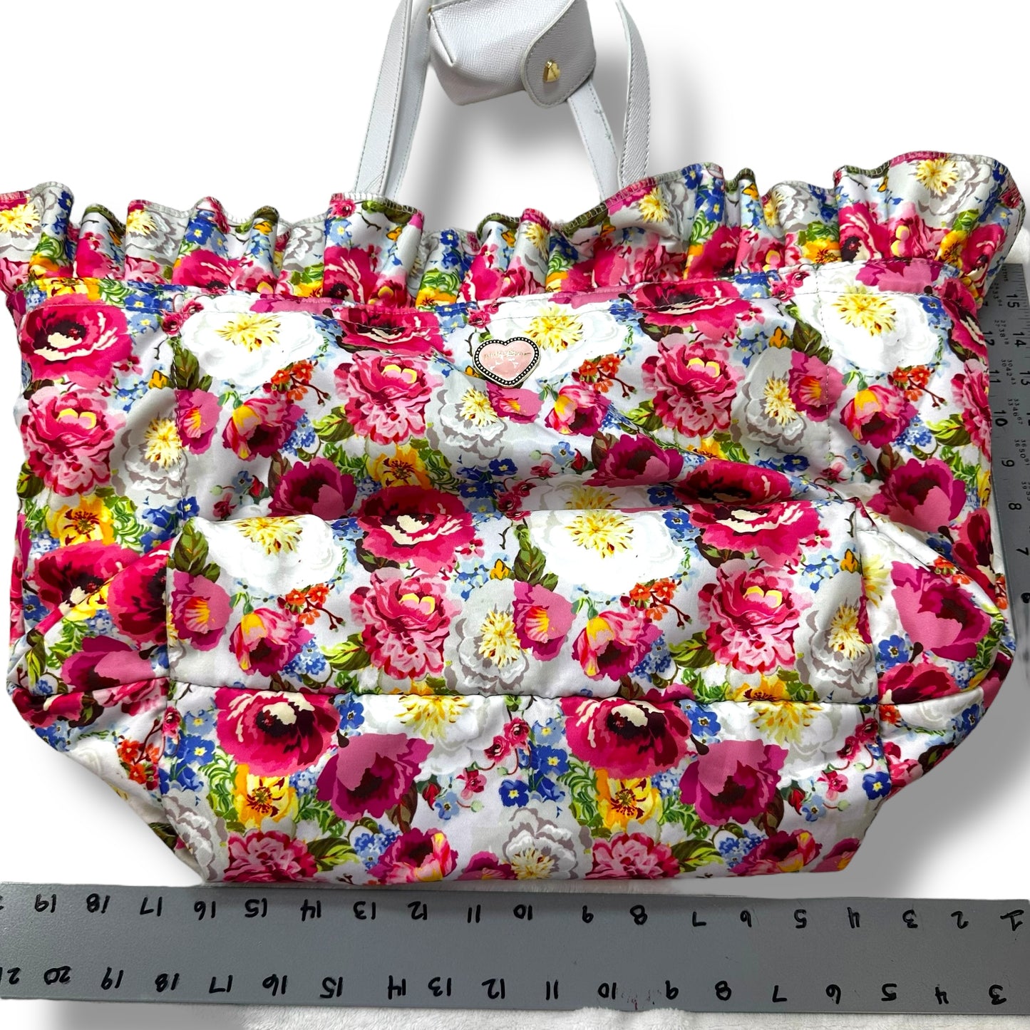 Tote By Betsey Johnson, Size: Medium