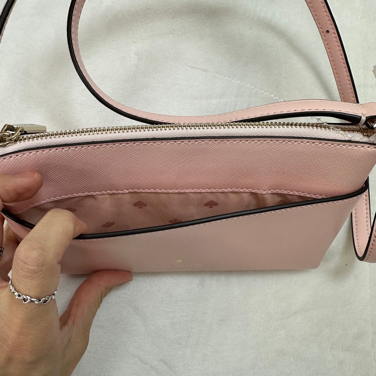 Crossbody Designer By Kate Spade, Size: Small