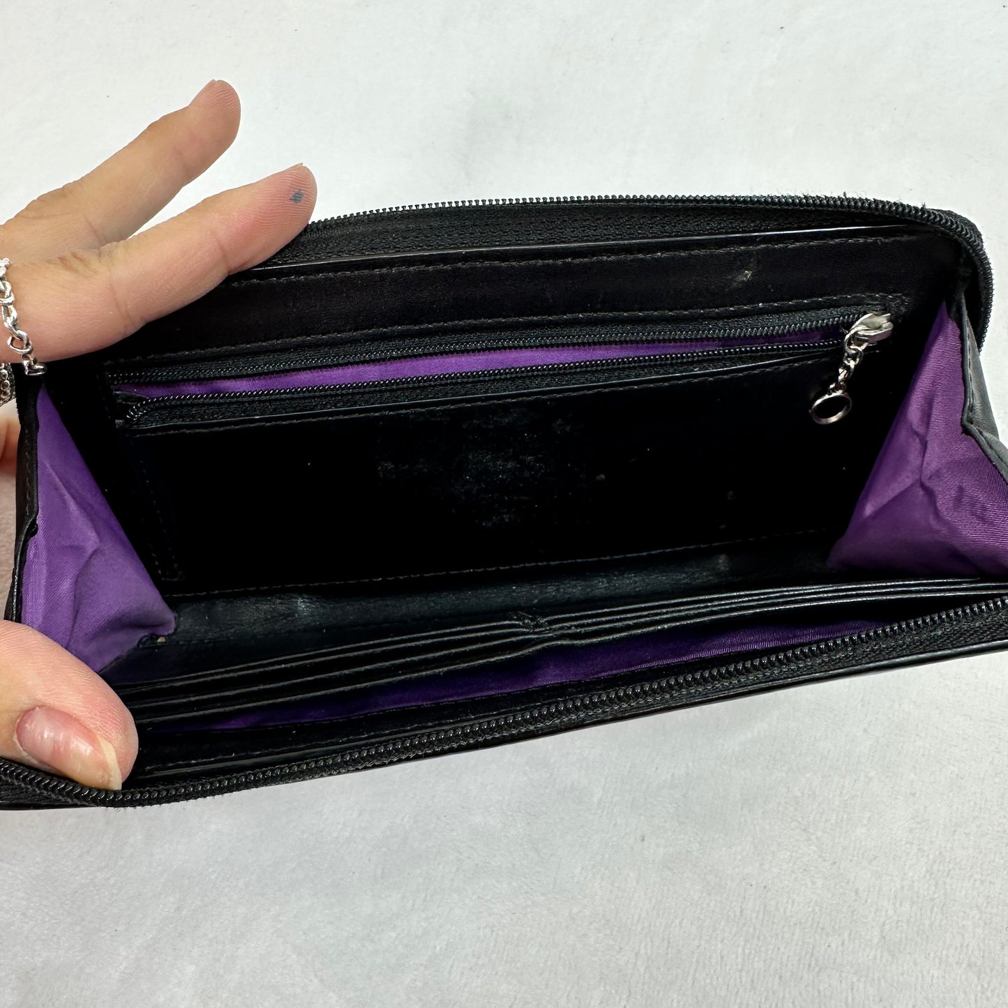 Wallet Designer By Coach, Size: Small