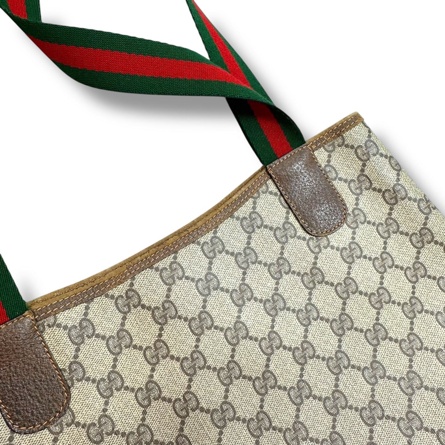 Handbag Luxury Designer By Gucci, Size: Medium