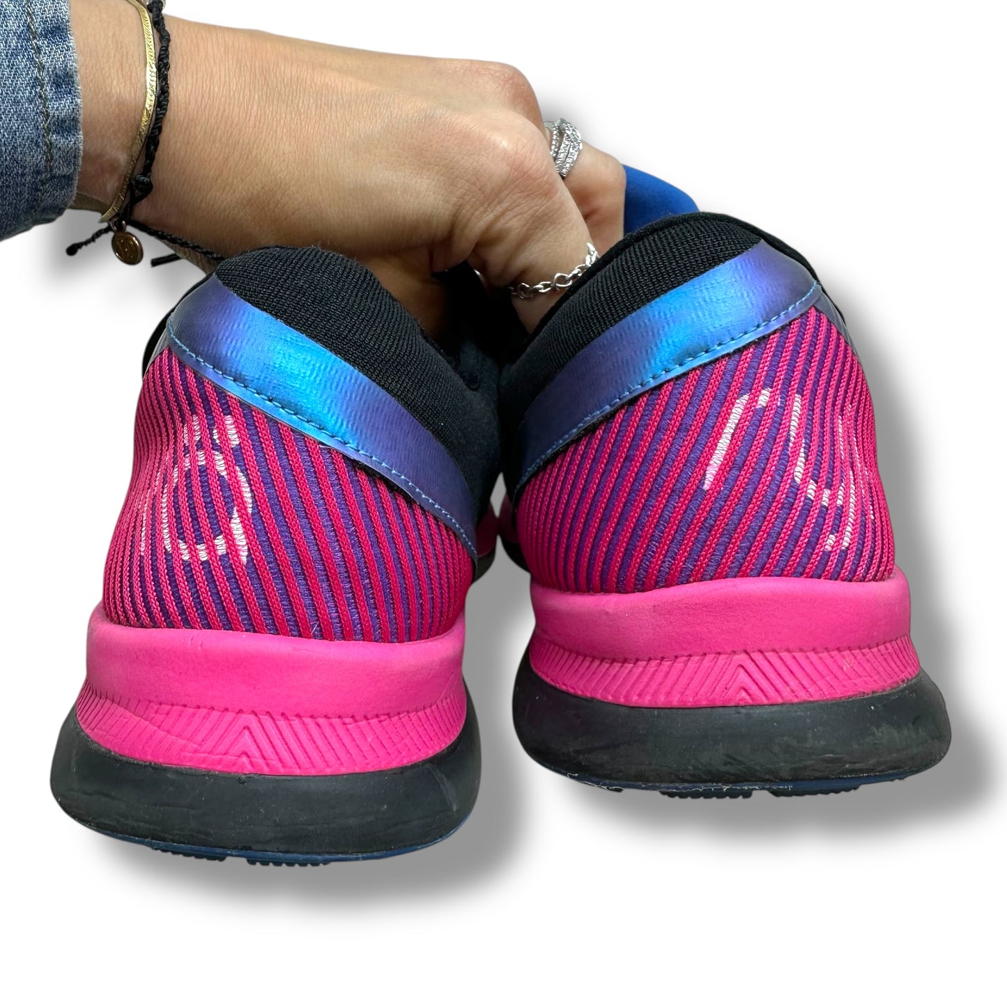 Shoes Athletic By Ryka In Multi-colored, Size: 9