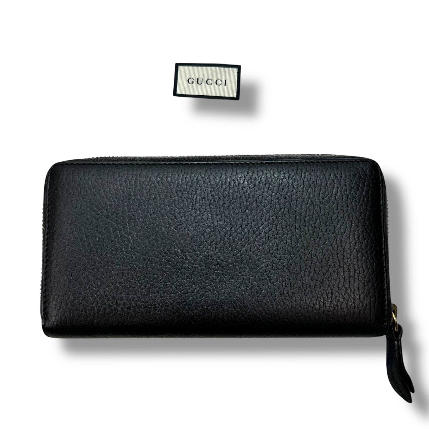Wallet Luxury Designer By Gucci, Size: Small