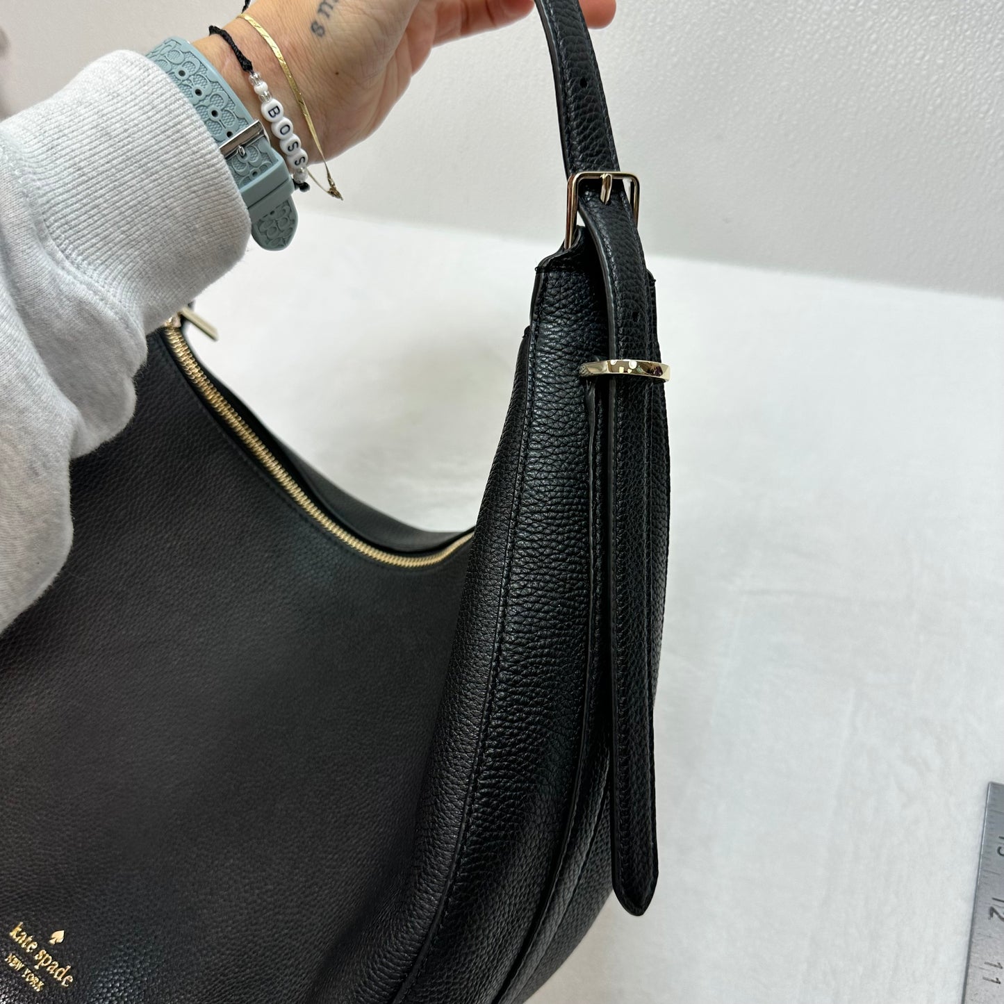 Handbag Designer By Kate Spade, Size: Medium