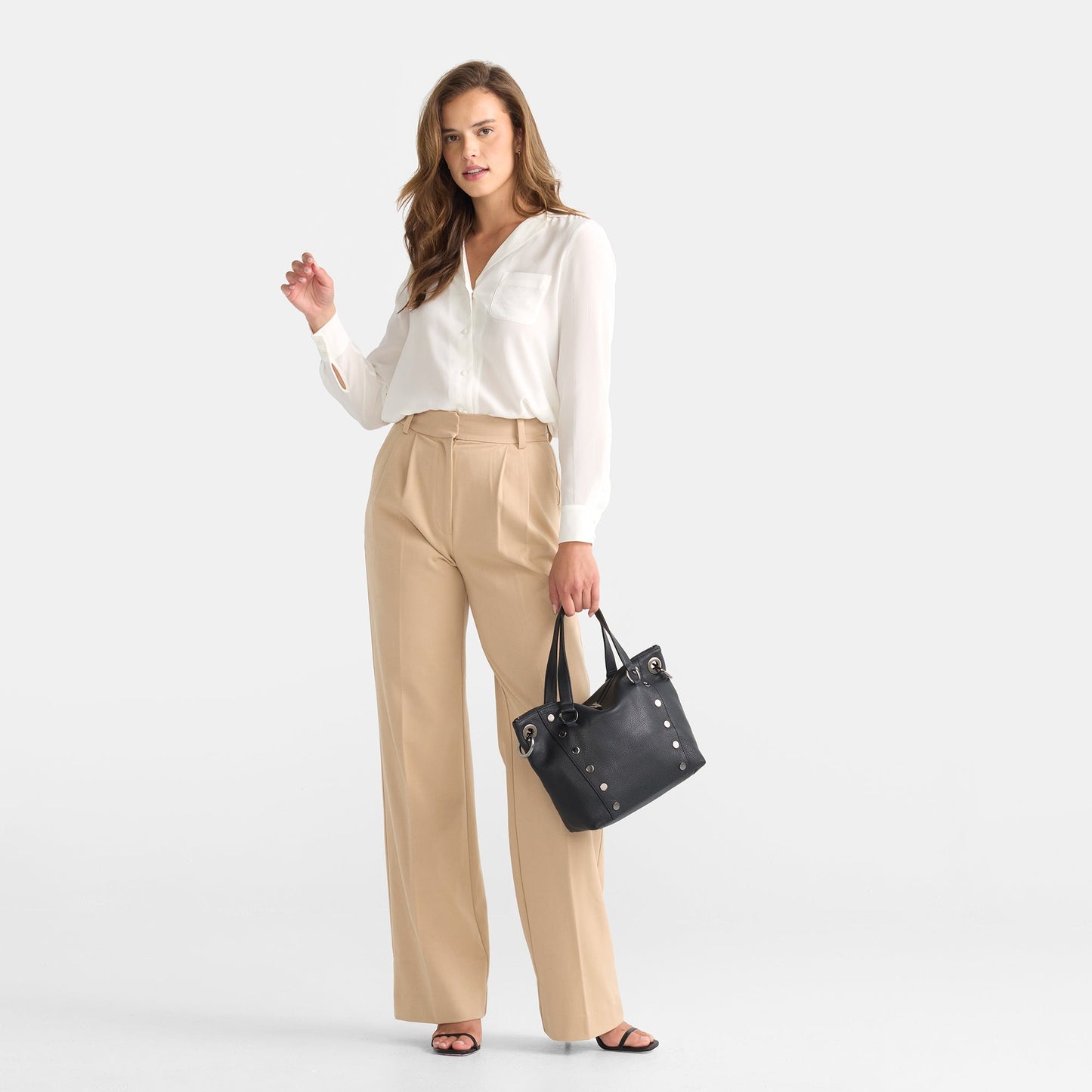 Bryant crossbody Handbag By Hammitt, Size: Medium