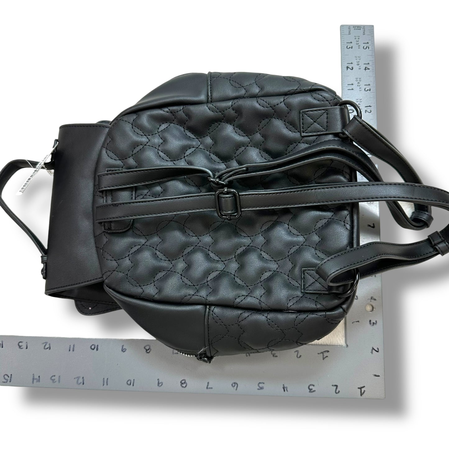 Backpack By Betsey Johnson, Size: Small