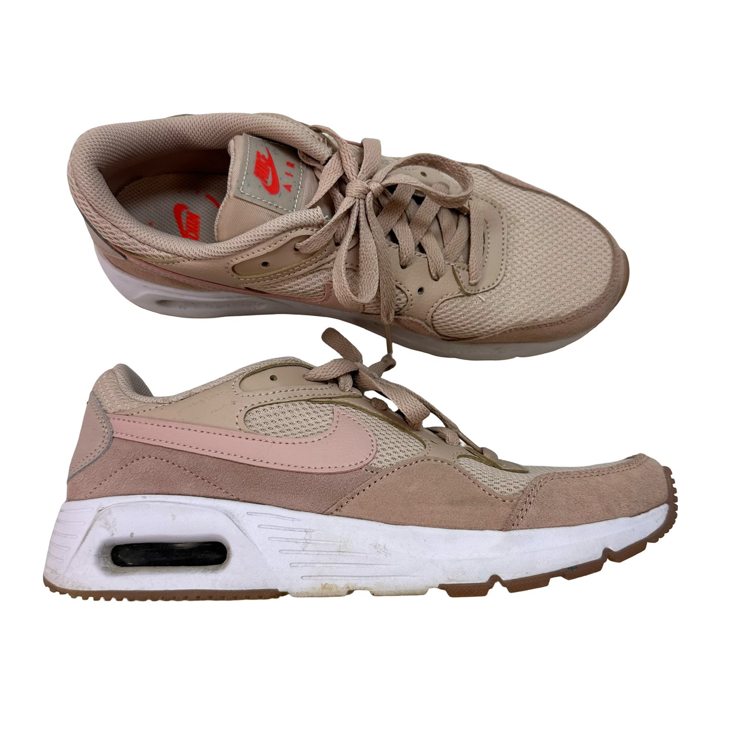 Shoes Athletic By Nike In Pink, Size: 9