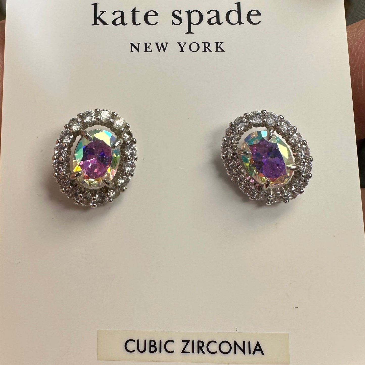 Earrings Designer By Kate Spade