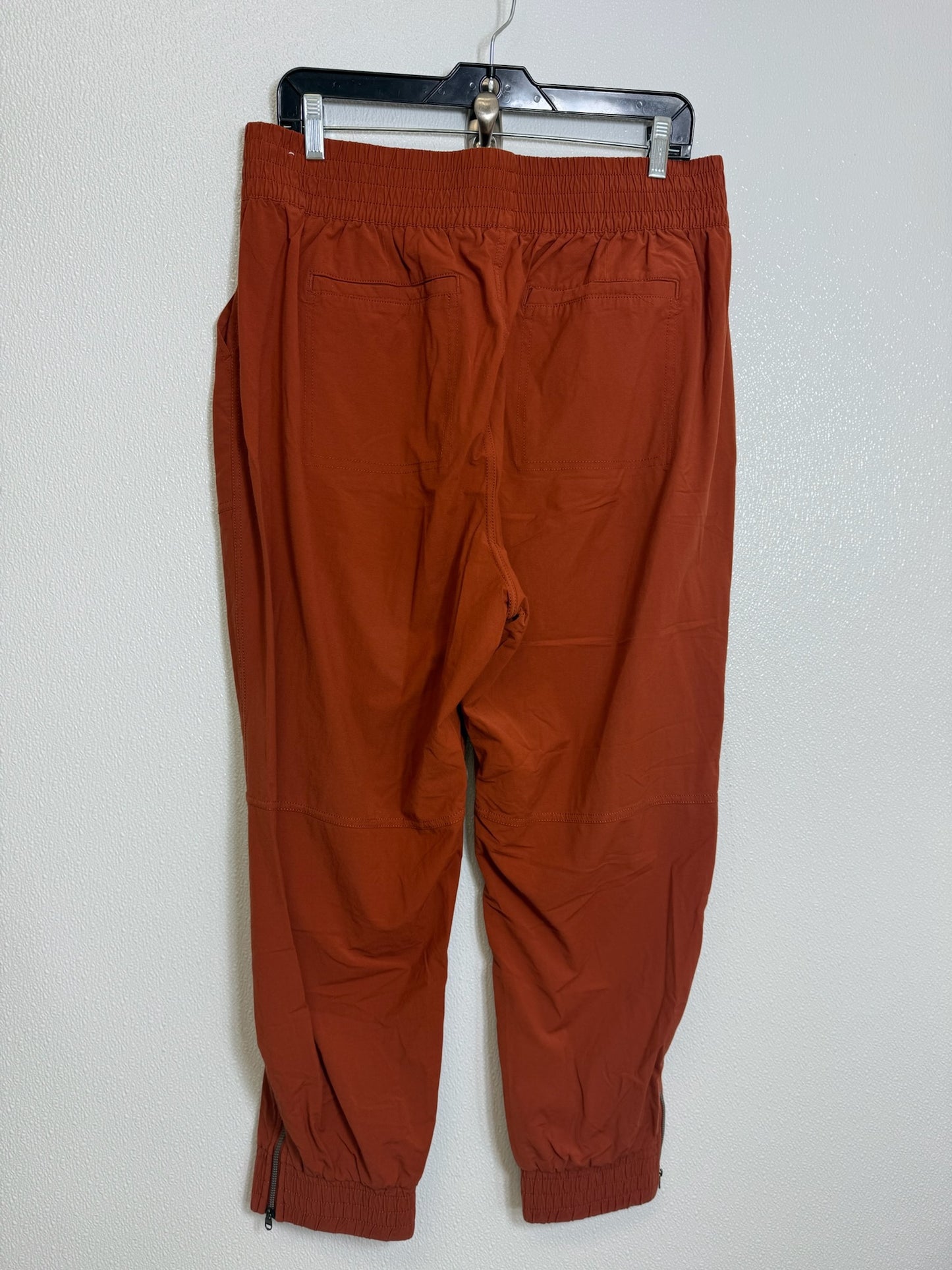 Pants Joggers By Calia In Orange, Size: Xl