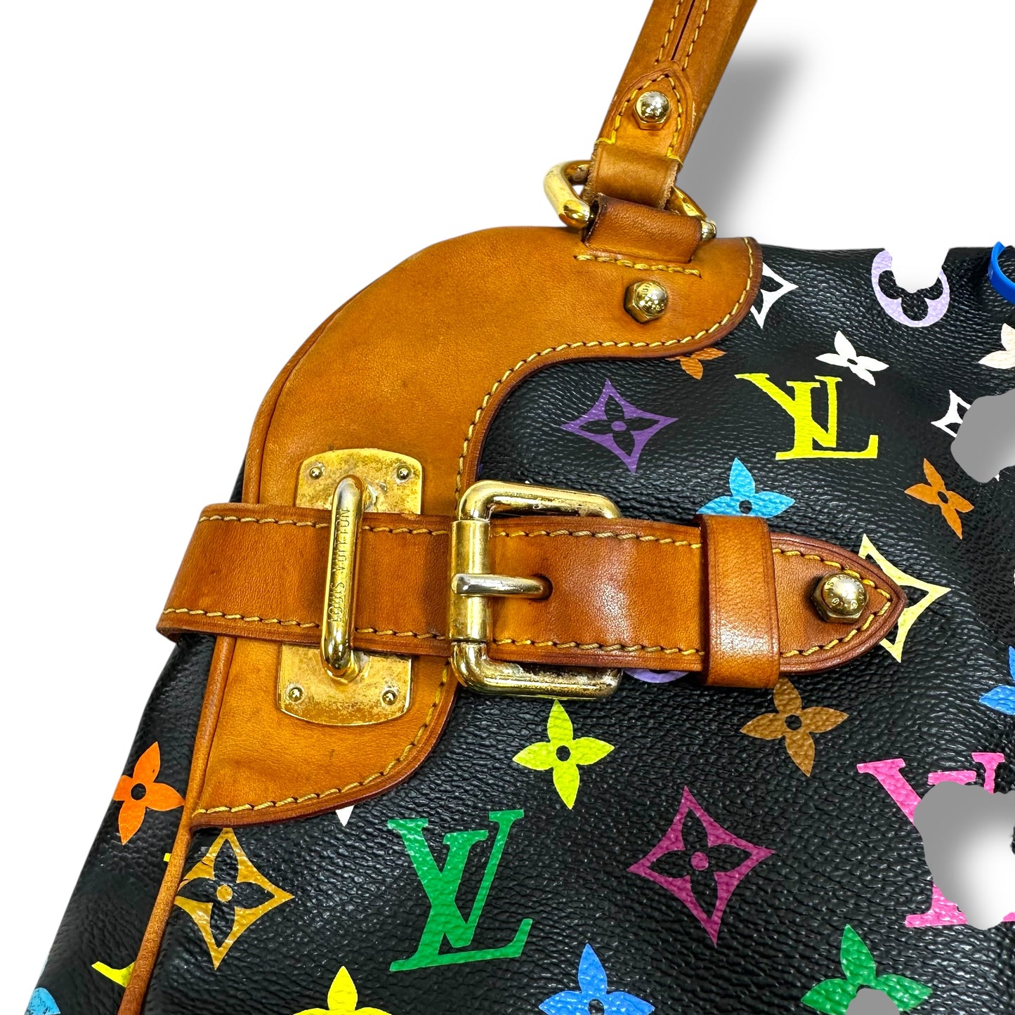 Handbag Luxury Designer By Louis Vuitton, Size: Medium