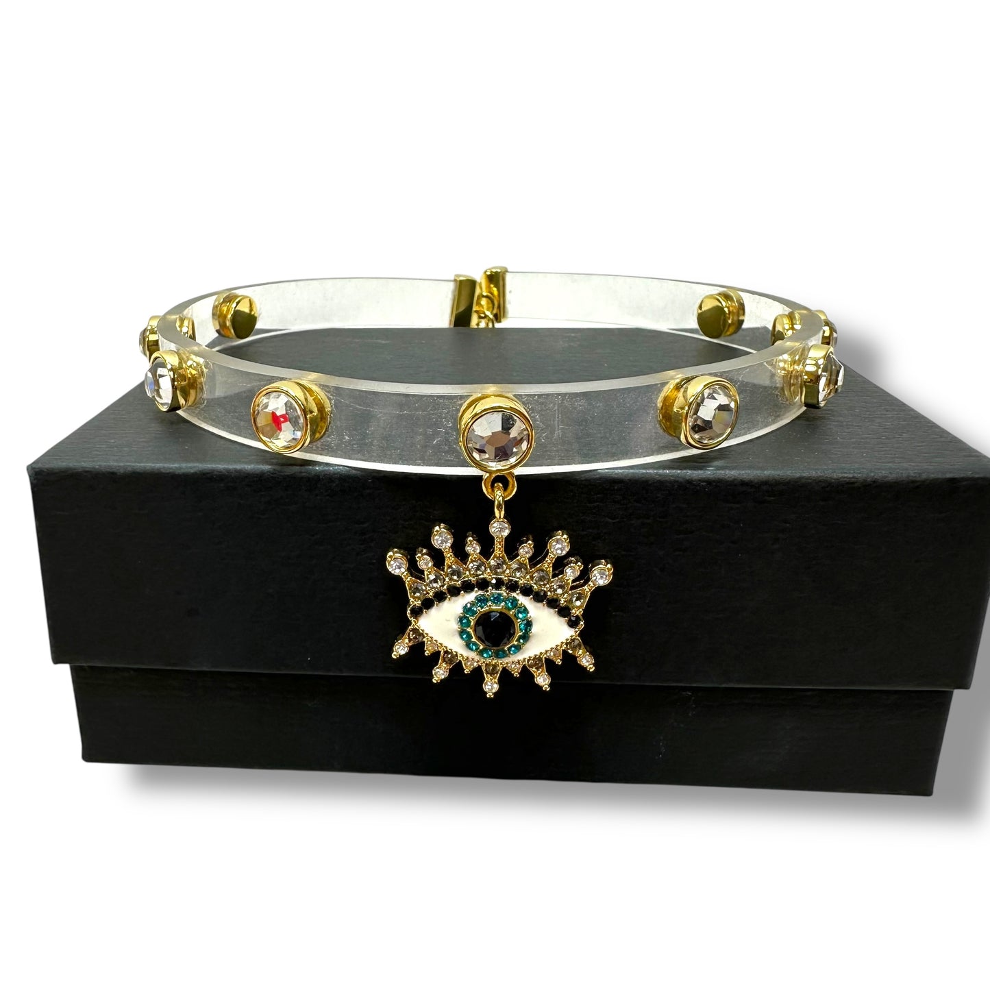 Chocker Necklace Designer By Kurt Geiger