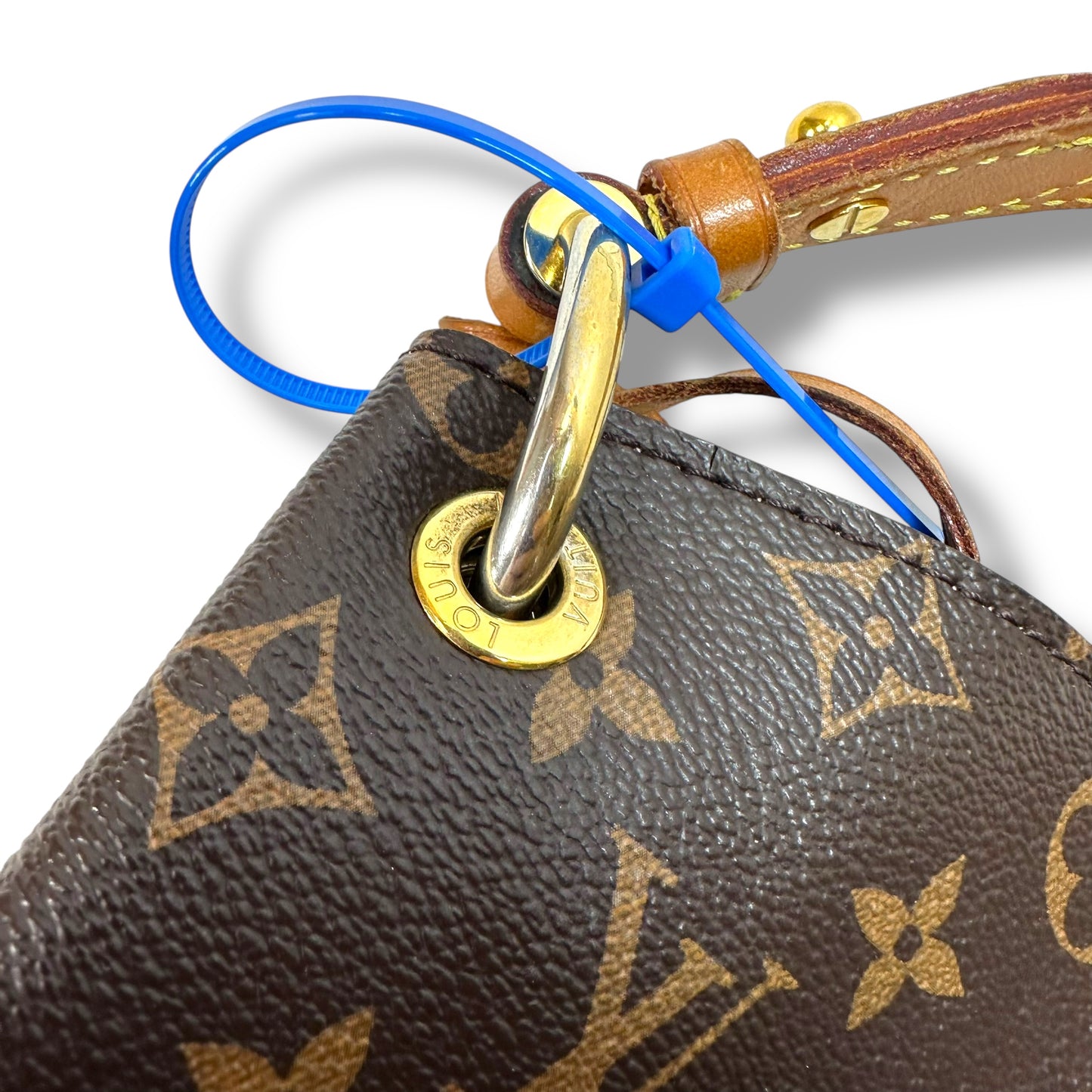 GRACEFUL Handbag Luxury Designer By Louis Vuitton, Size: Large