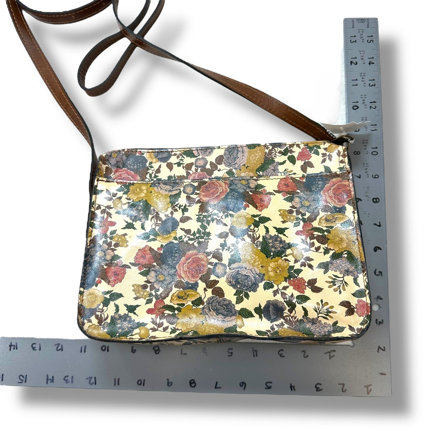 Crossbody Designer By Patricia Nash, Size: Small