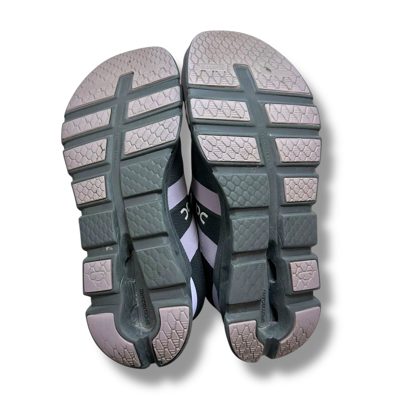 Shoes Sneakers By On Cloud In Grey, Size: 10
