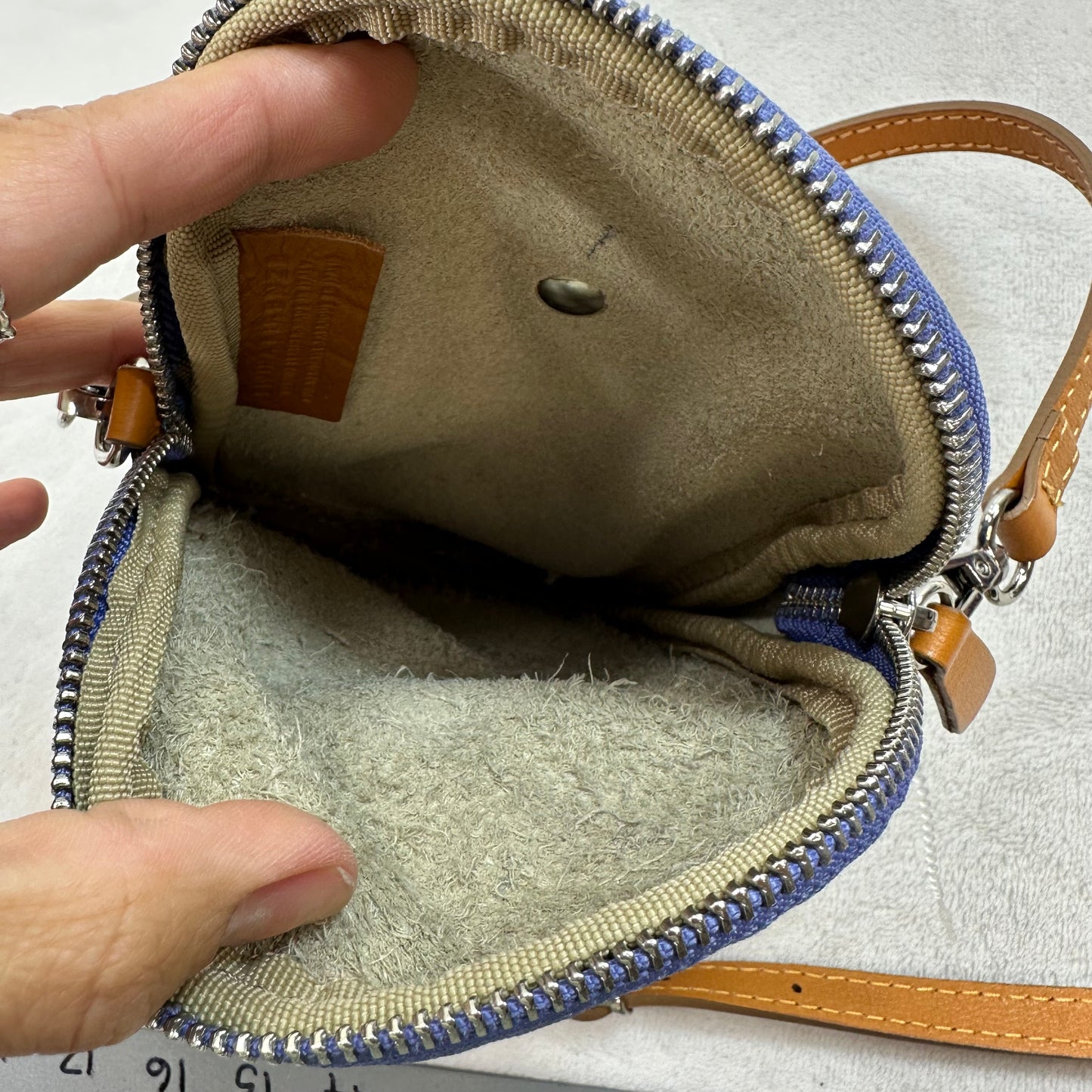 Crossbody By DIVINA FIRENZE, Size: Small