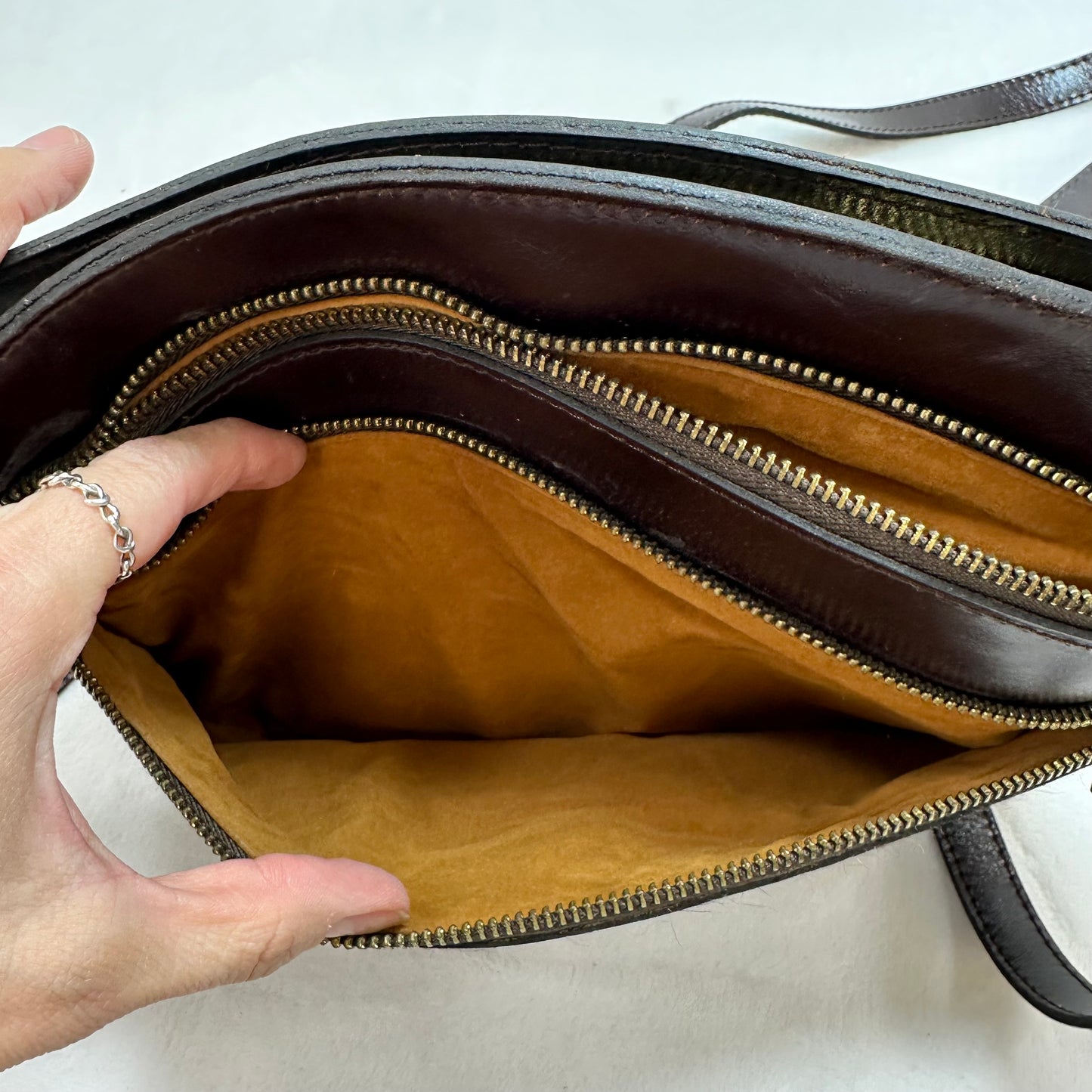 Crossbody Designer By Patricia Nash, Size: Small
