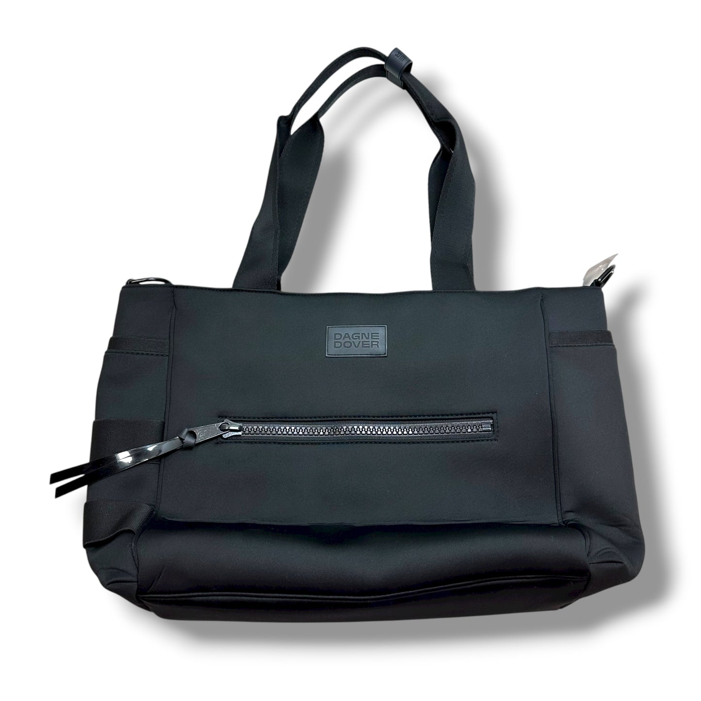 WADE NEOPRENE DIAPER TOTE/travel bag By DAGNE DOVER, Size: Large