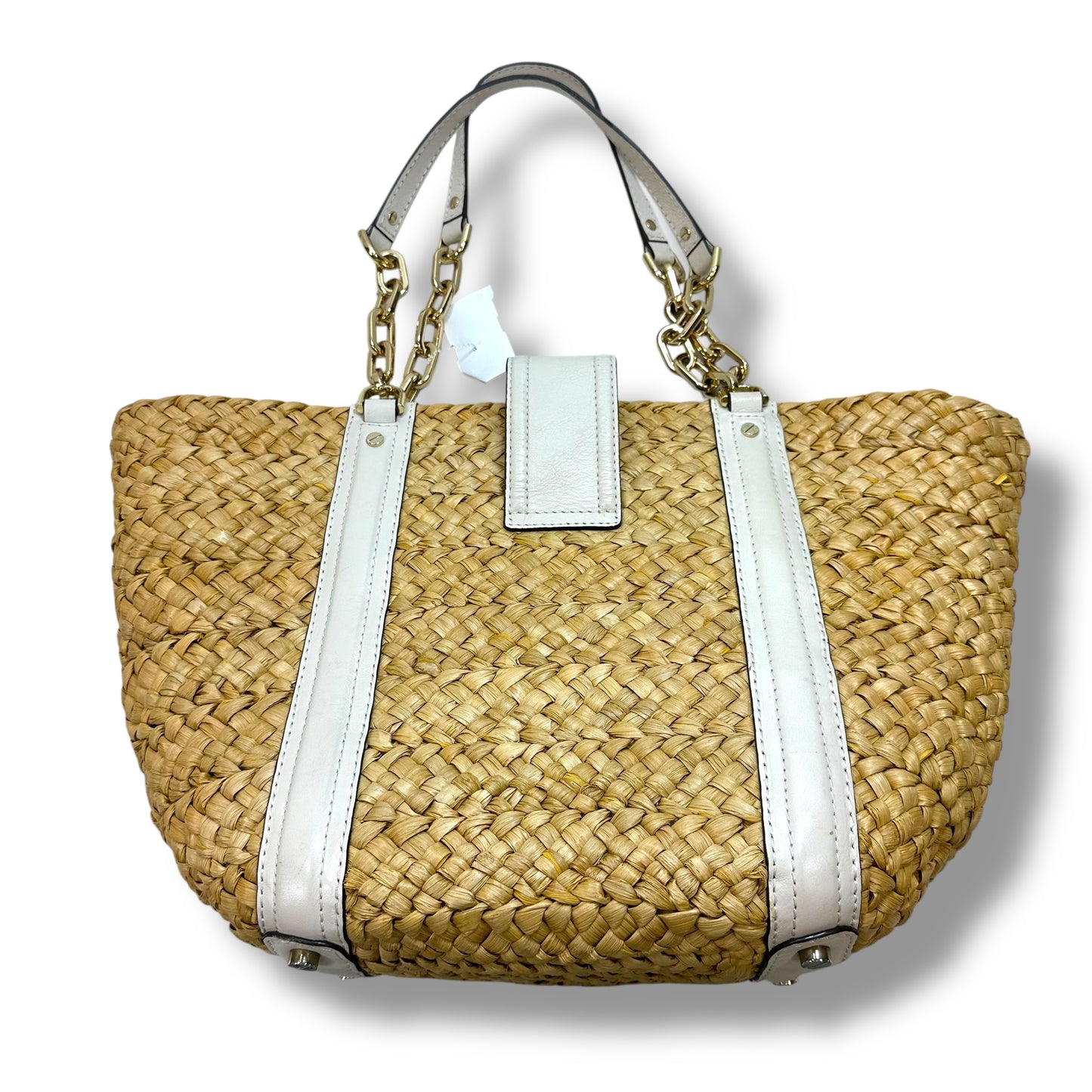 Handbag Designer By Michael Kors, Size: Large