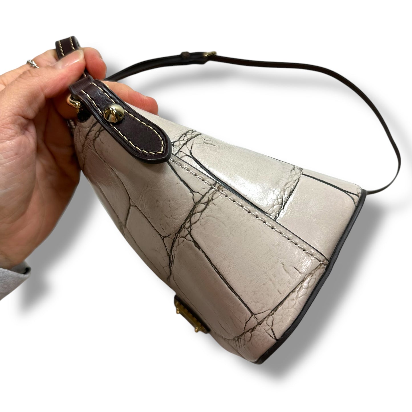 Crossbody Designer By Dooney And Bourke, Size: Small