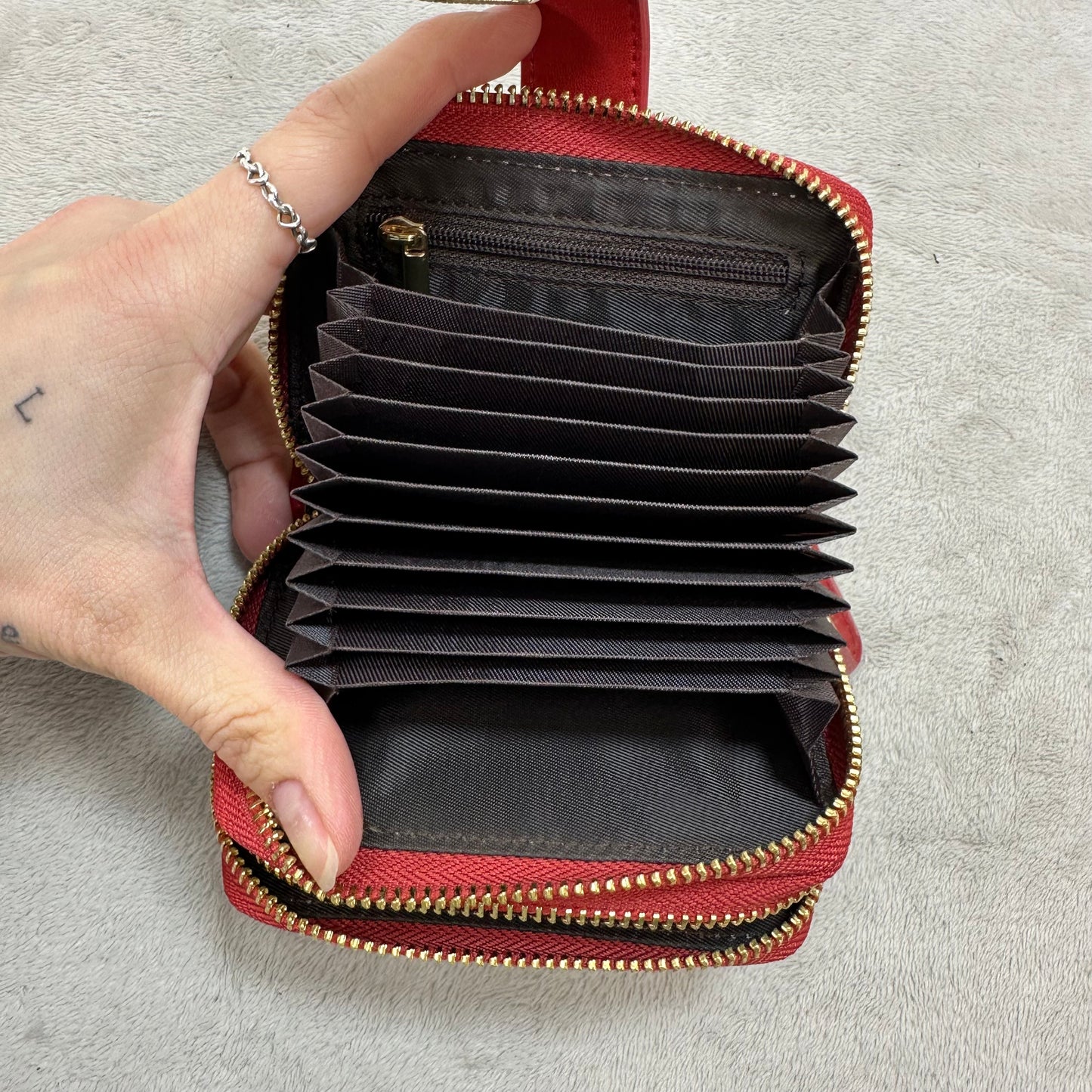 Wallet By Clothes Mentor, Size: Small