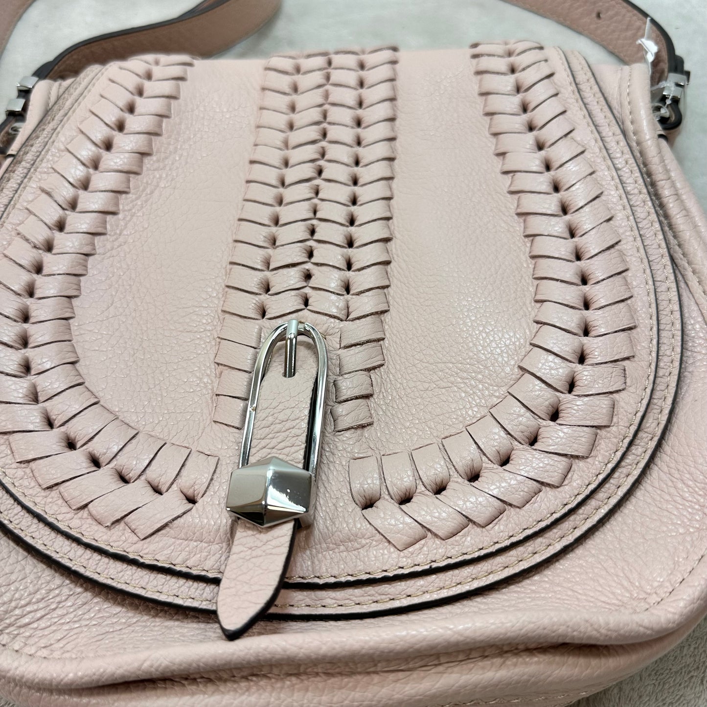 Crossbody By Clothes Mentor, Size: Medium