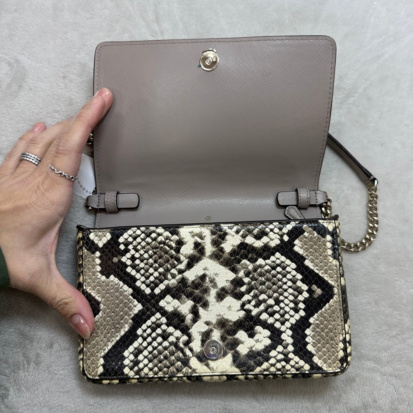 Crossbody Designer By Kate Spade, Size: Small