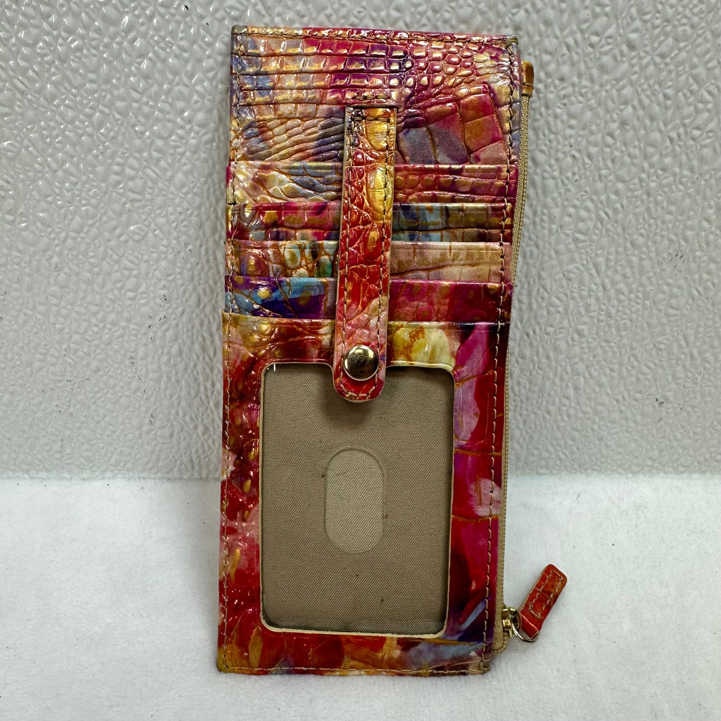 Id/card Holder Designer By Brahmin, Size: Medium