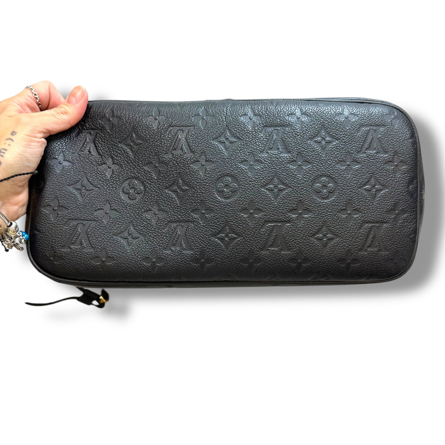 Handbag Luxury Designer By Louis Vuitton, Size: Medium