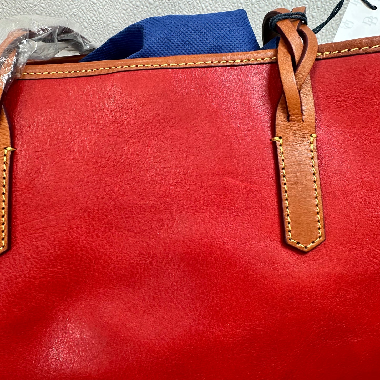 Handbag Designer By Dooney And Bourke, Size: Large