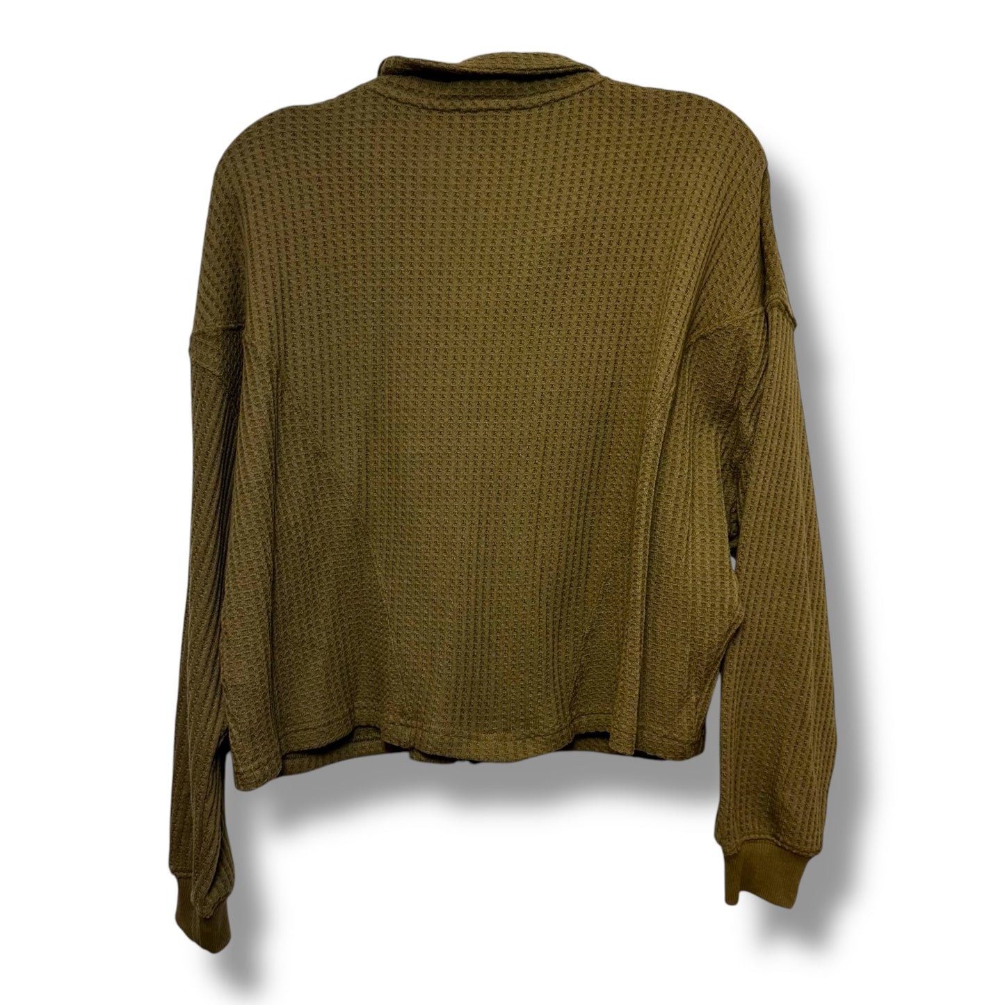 Jacket Other By Clothes Mentor In Green, Size:M