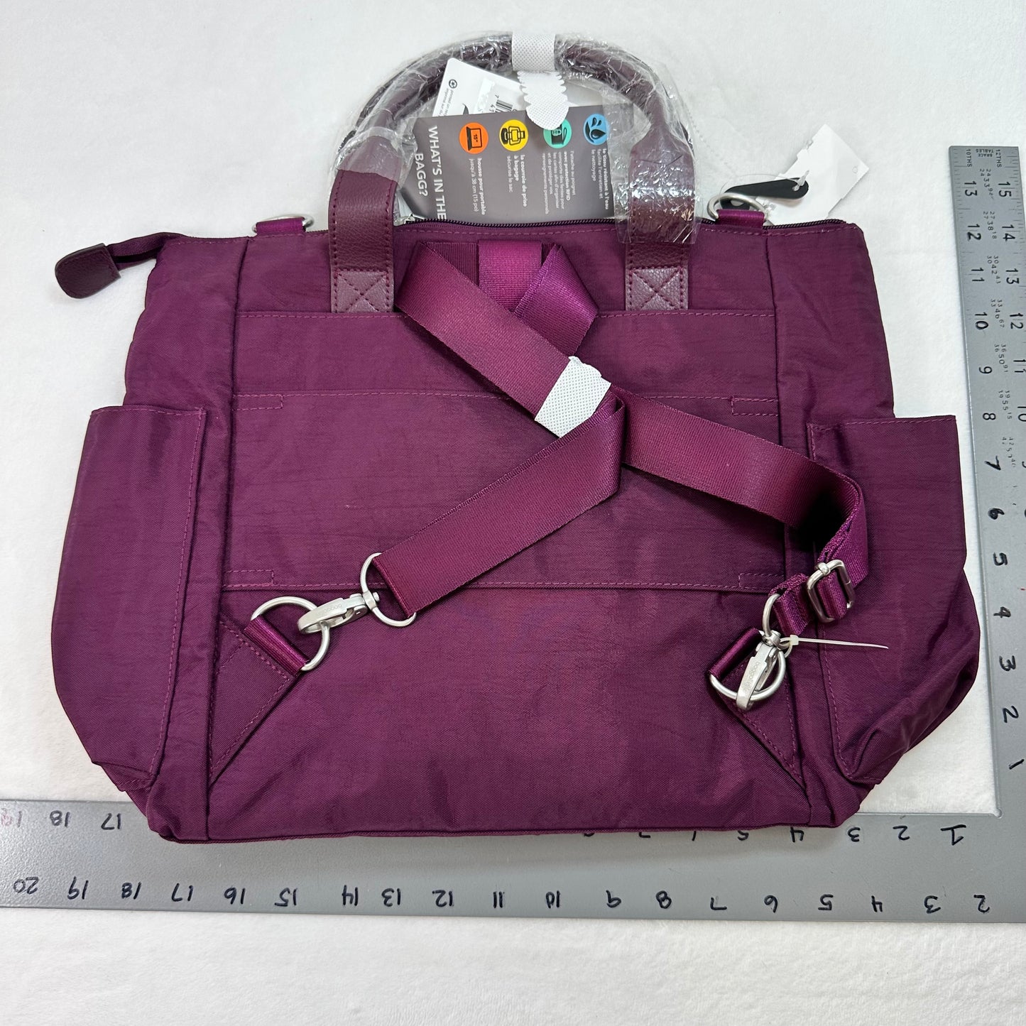 Crossbody By Baggallini, Size: Medium
