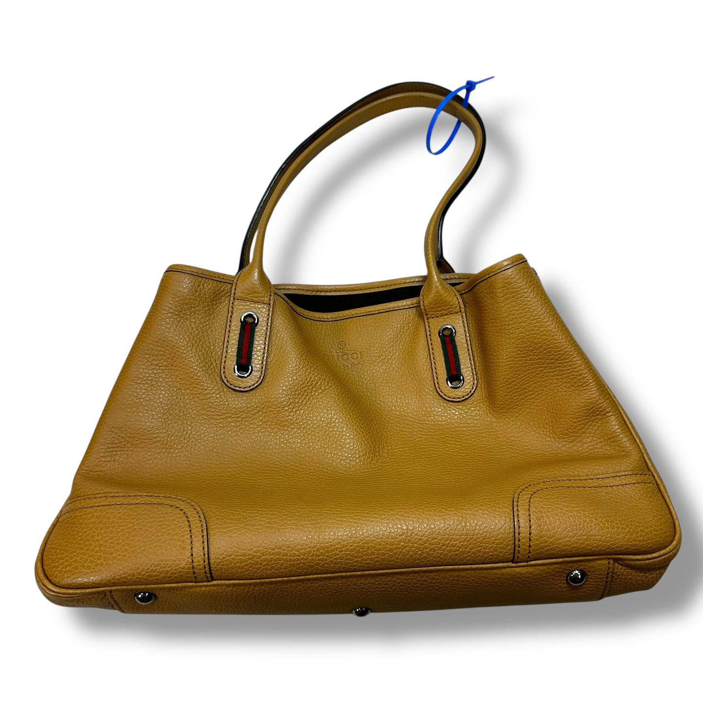 Handbag Luxury Designer By Gucci, Size: Small