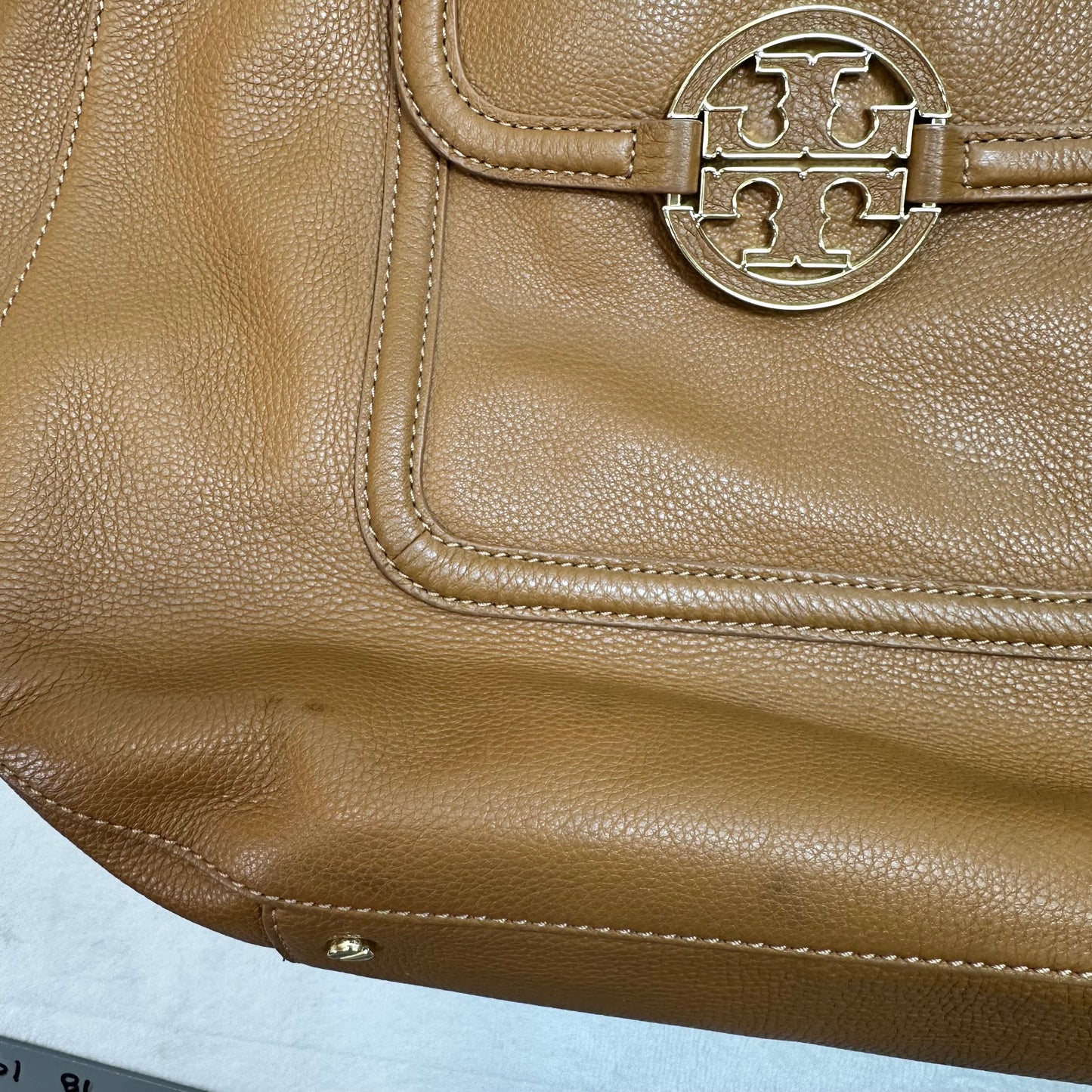 Crossbody Designer By Tory Burch, Size: Medium
