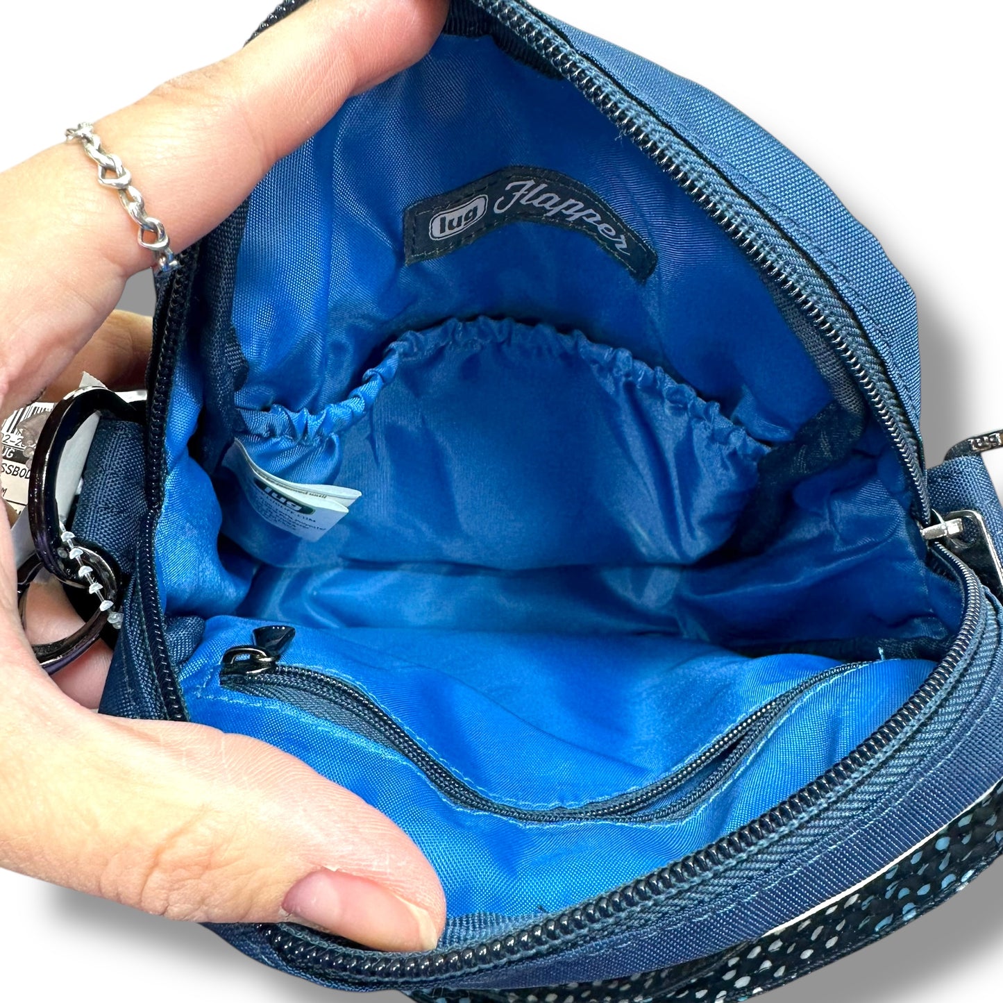 Crossbody By Lug, Size: Medium