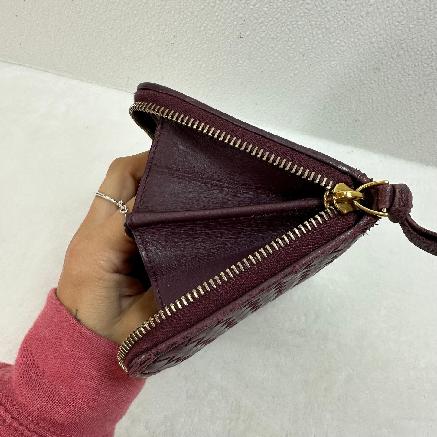 Wallet Luxury Designer By Bottega Veneta, Size: Medium
