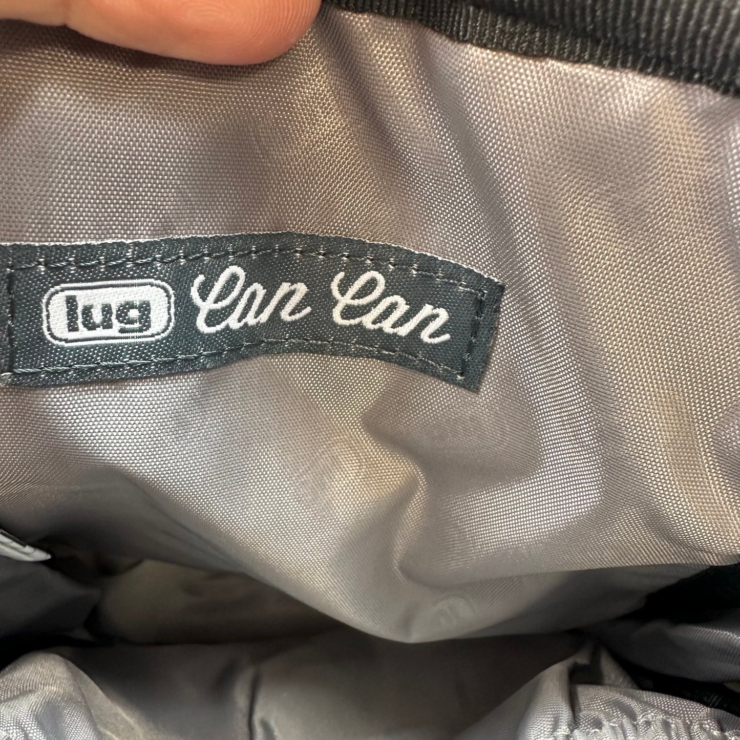 CAN CAN Crossbody By Lug, Size: Small
