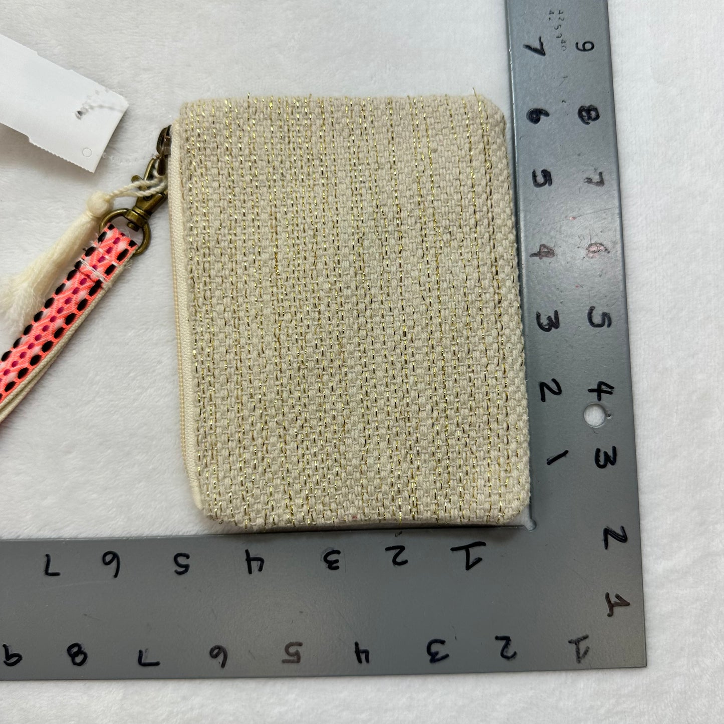 Wristlet By Clothes Mentor, Size: Small
