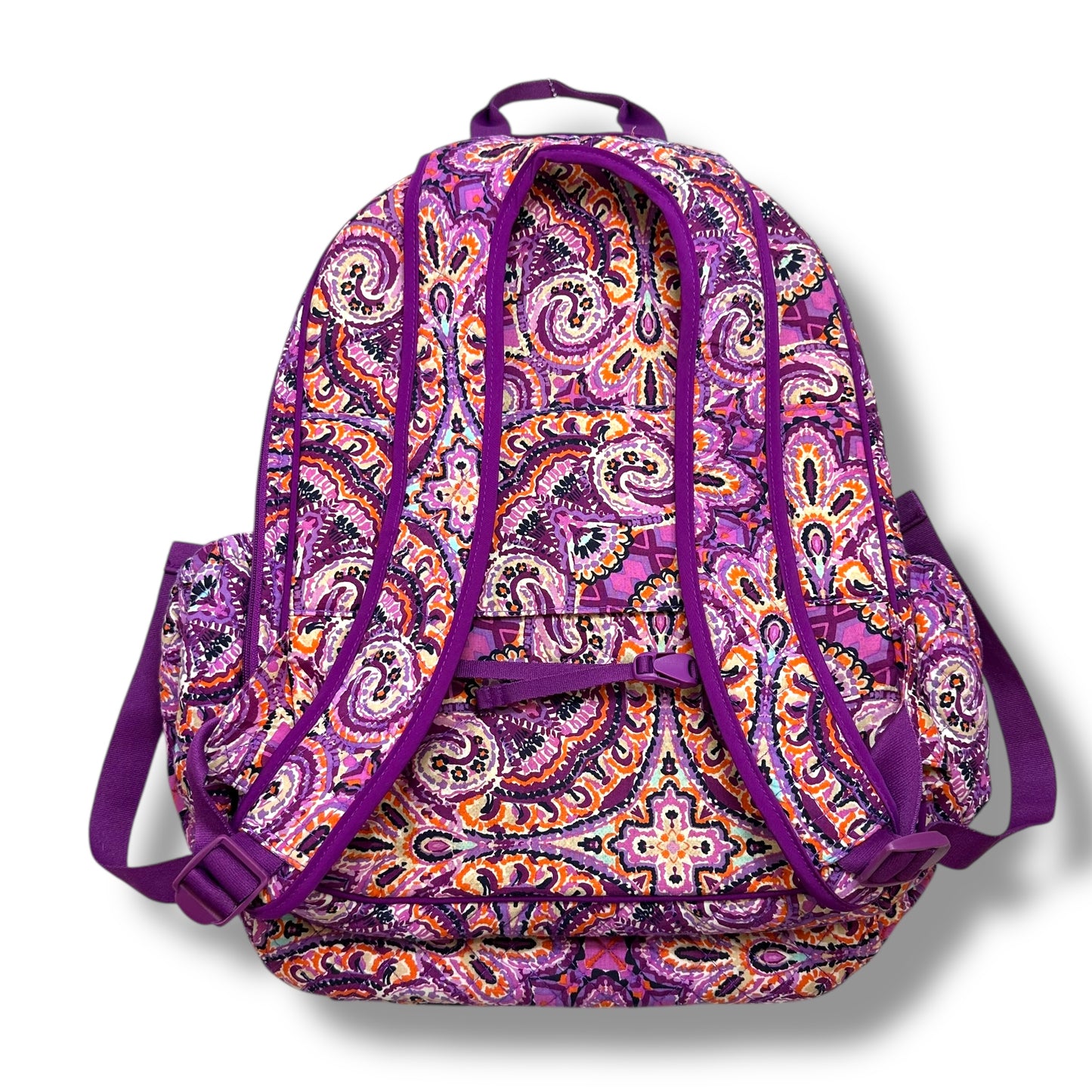 Backpack By Vera Bradley, Size: Medium