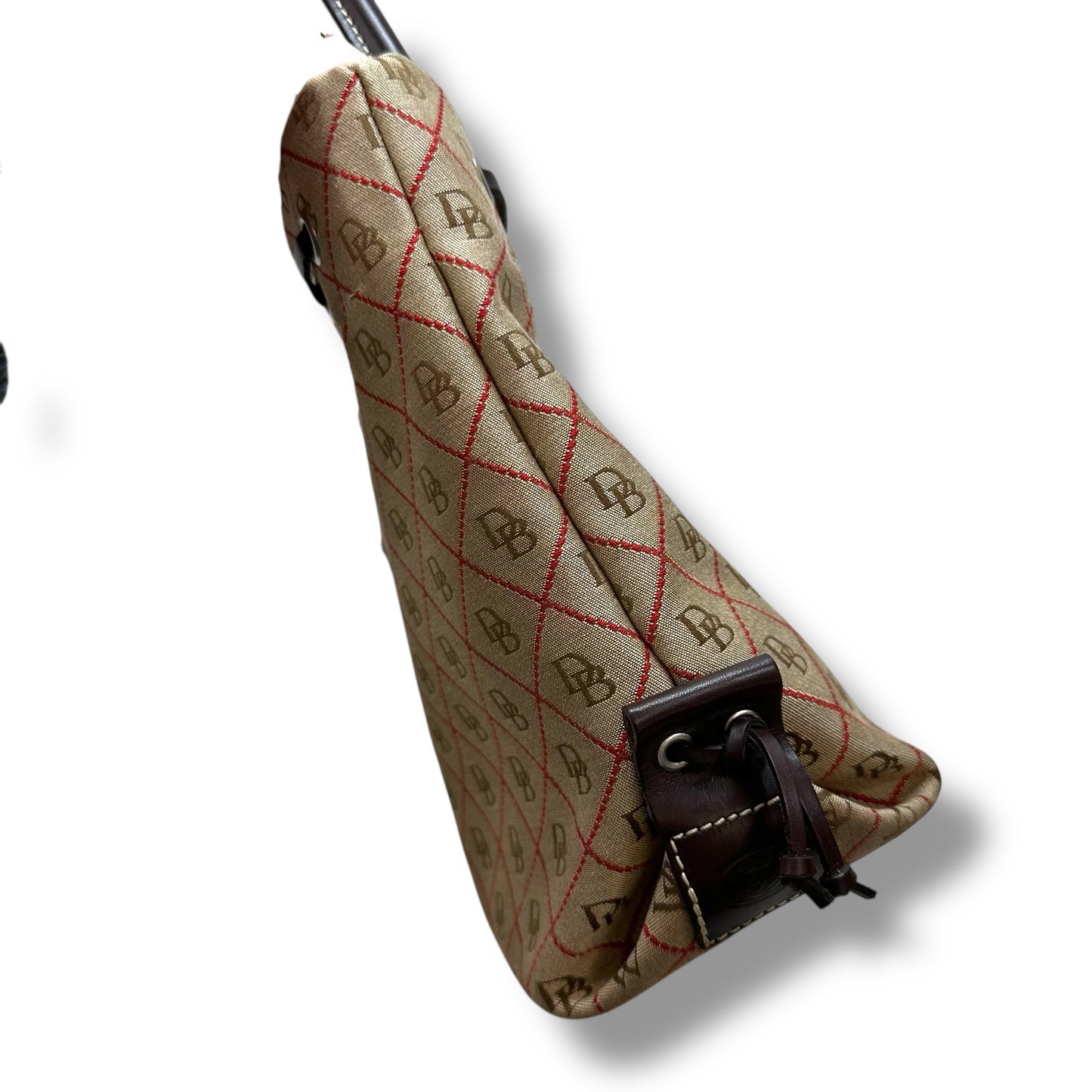 Handbag Designer By Dooney And Bourke, Size: Medium