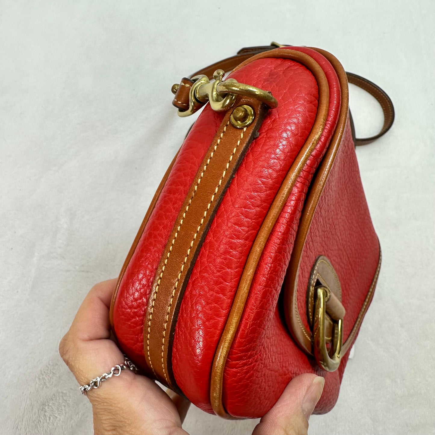 Handbag Designer By Dooney And Bourke, Size: Small