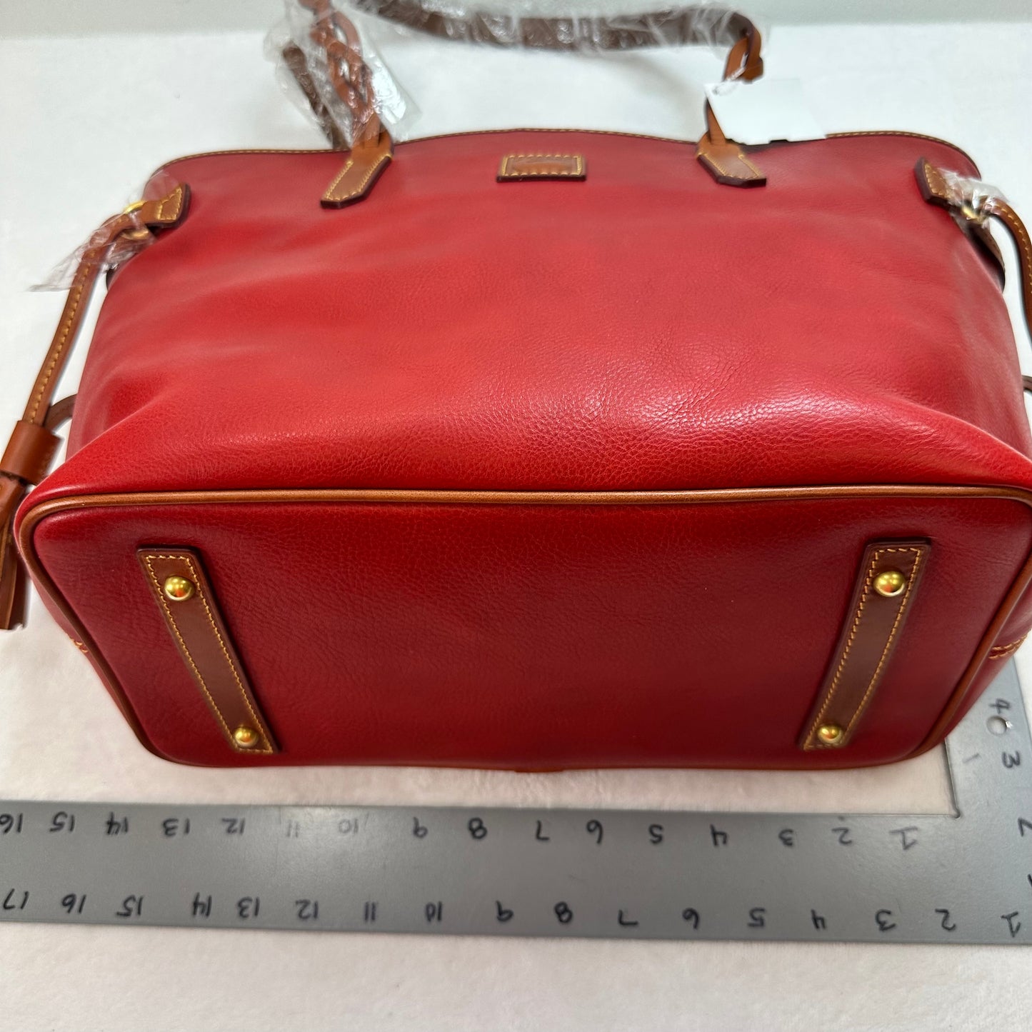 Handbag Designer By Dooney And Bourke, Size: Large