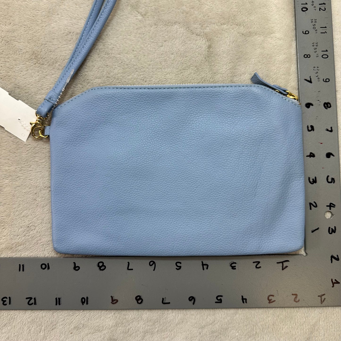 Blue Wristlet By Lodis ; small