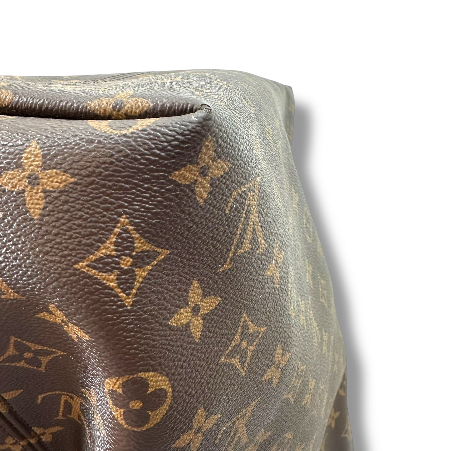 GRACEFUL Handbag Luxury Designer By Louis Vuitton, Size: Large