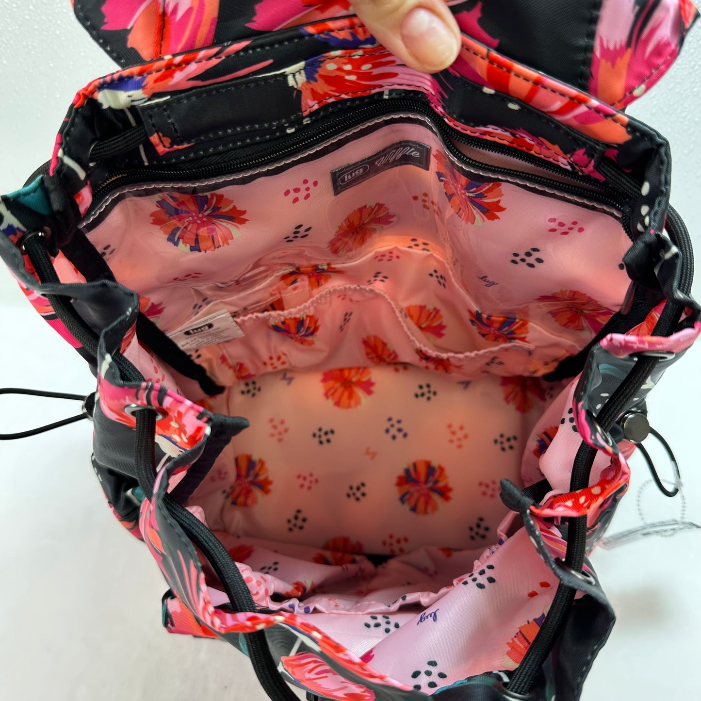 WIFFLE Backpack By Lug, Size: Small