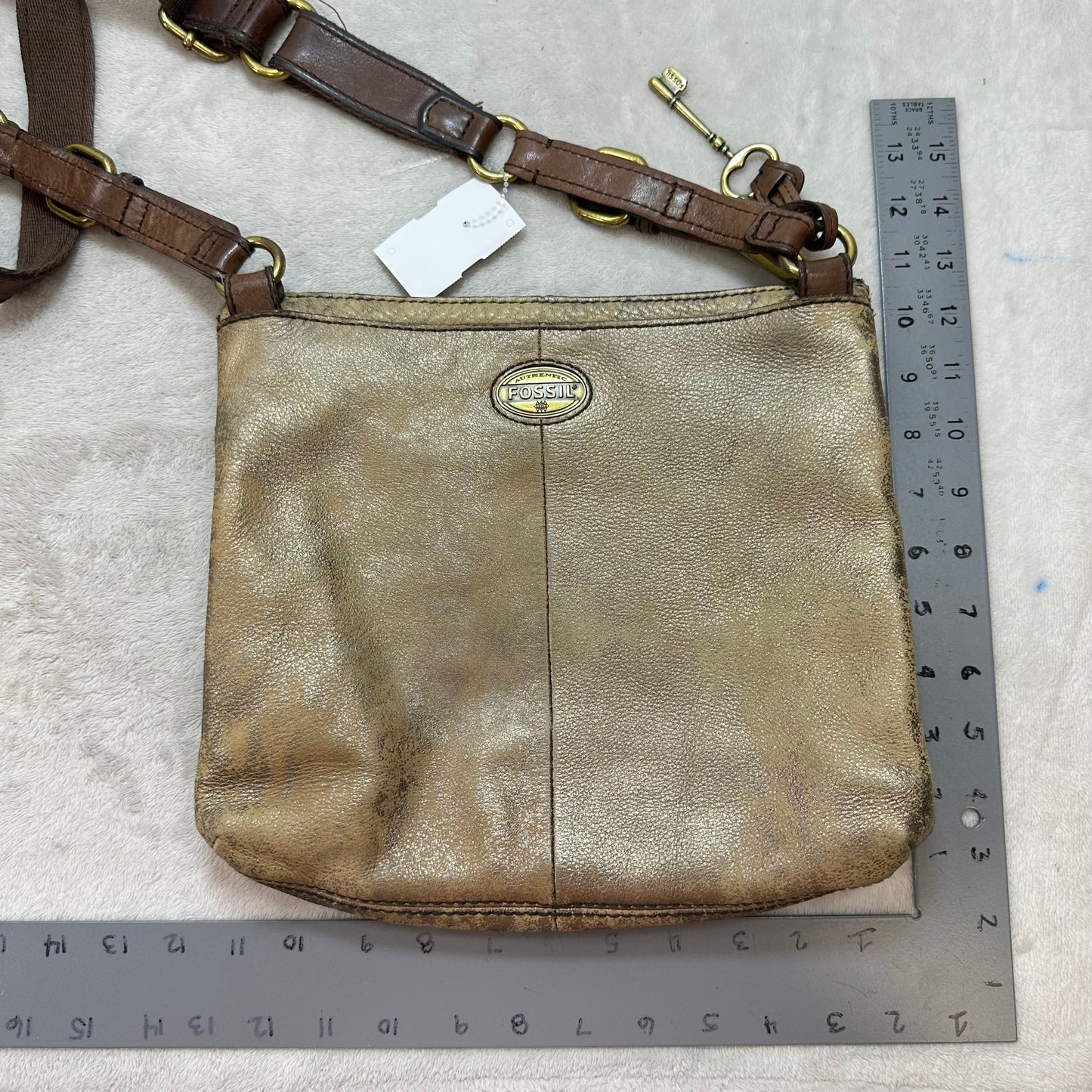 Crossbody By Fossil, Size: Small