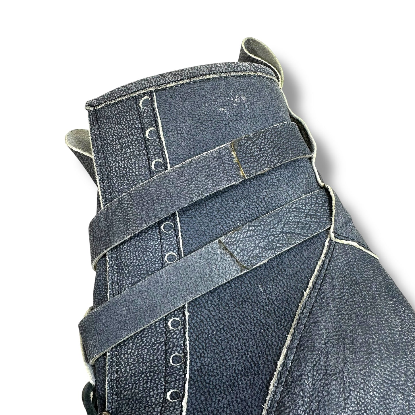Shoes Heels Block By Jerome C. Rousseau In Blue, Size: 5.5