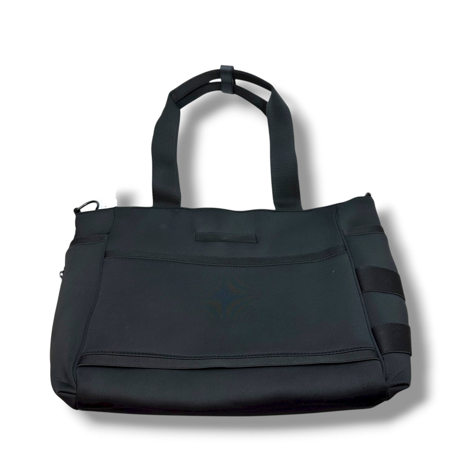 WADE NEOPRENE DIAPER TOTE/travel bag By DAGNE DOVER, Size: Large