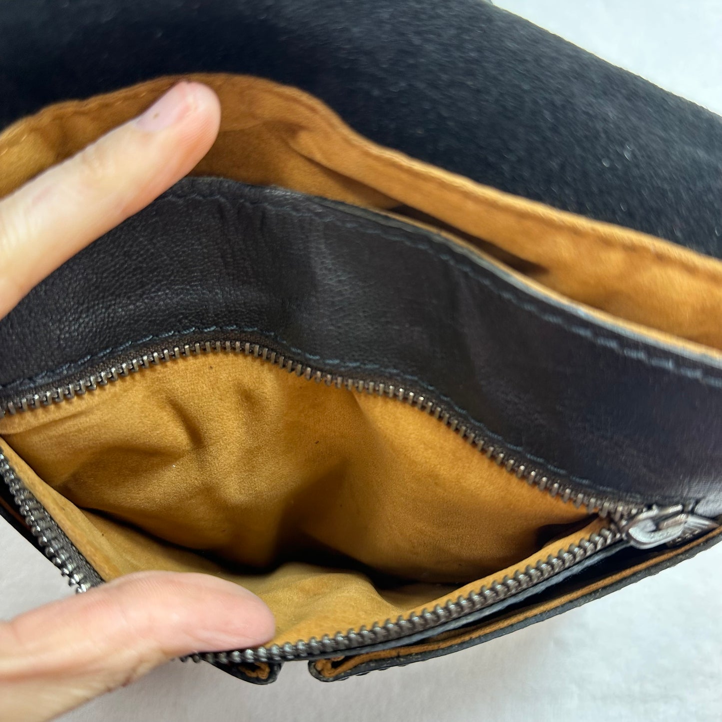Crossbody Designer By Patricia Nash, Size: Small