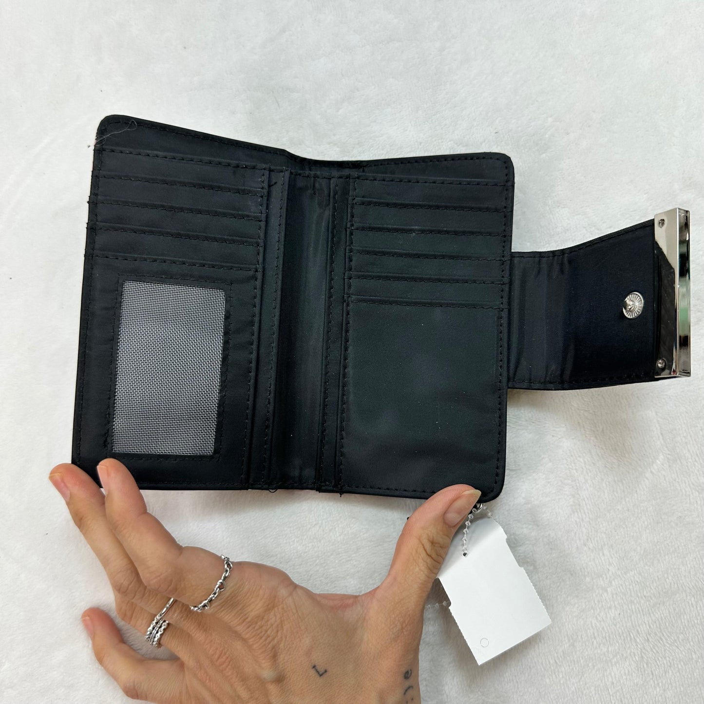 Paris Wallet By Tahari, Size: Small