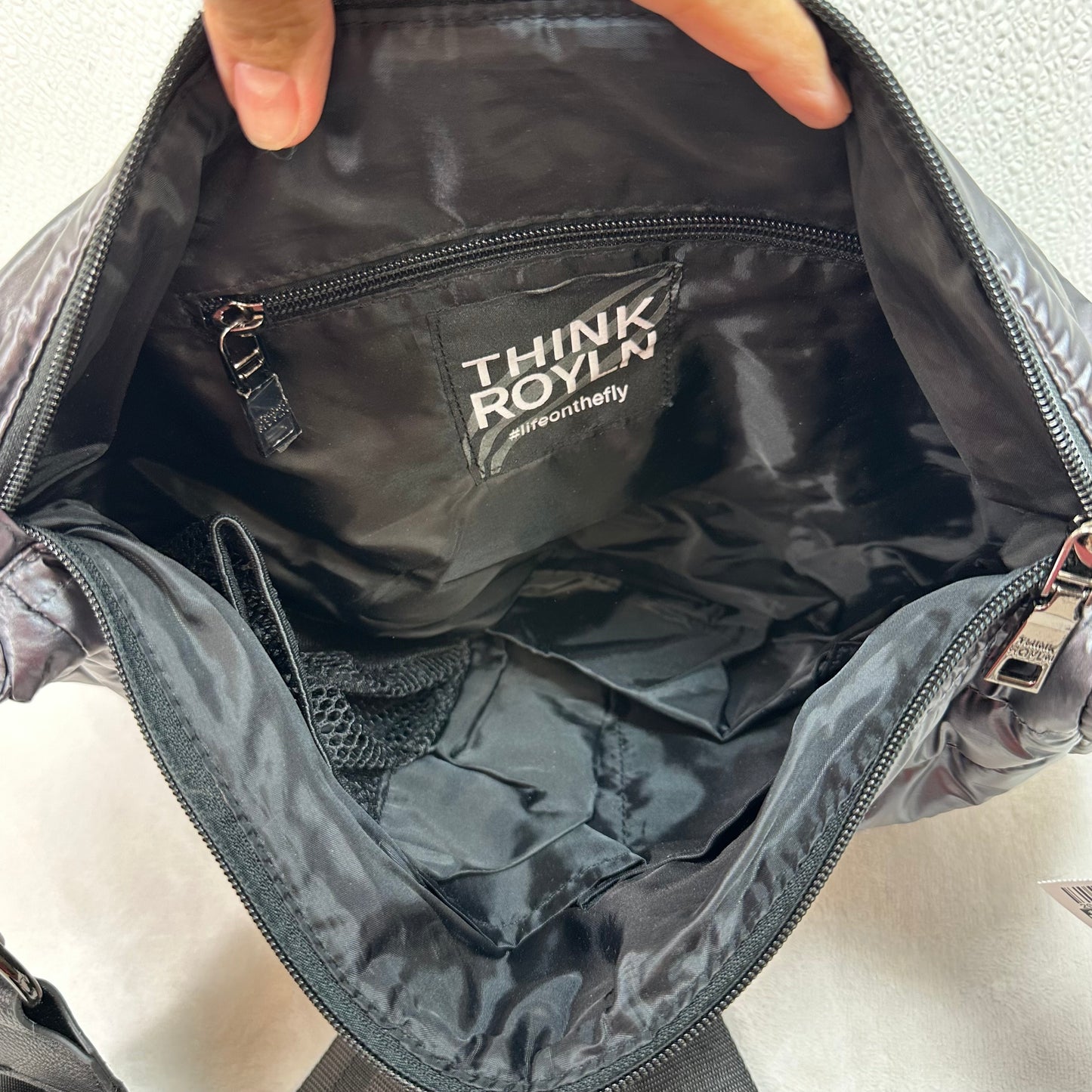 Crossbody By Think Royln, Size: Small