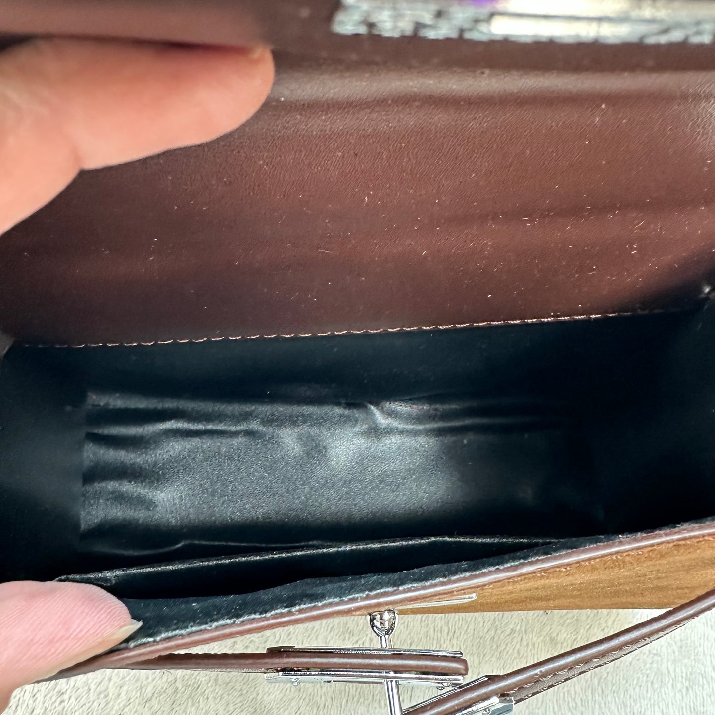 Handbag By Clothes Mentor, Size: Small